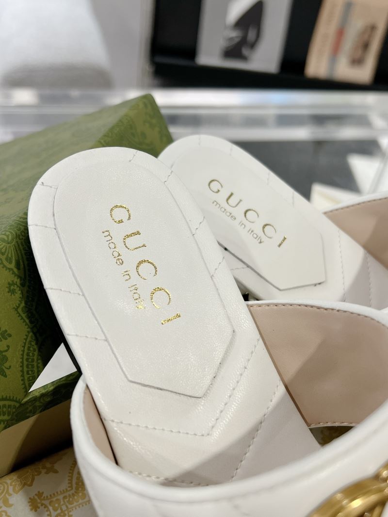 Gucci Slippers